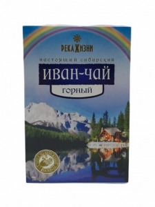 Иван-Чай горный 60г*36