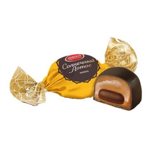 Ирис с нач.глазир."Солнечный лотос"1кг/4