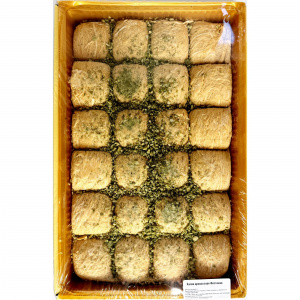 Халва арахисовая с фисташкой (СК) коррекс 2,5кг