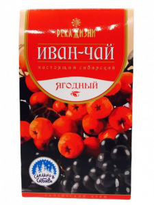 Иван-Чай ягодный  60г.