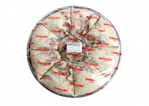 Халва Sahinoglu тахинная 4,75 кг какао (железн.подн.)