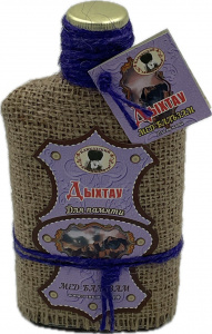 Мёд - бальзам "Дыхтау"-для памяти 250 мл