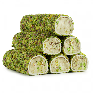 Лукум SARMA - ÇİKOLATALI FISTIKLI PUFİ (D800) D141