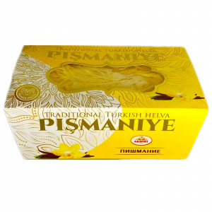 Пишманье с ванилью АКОМП 150г*12