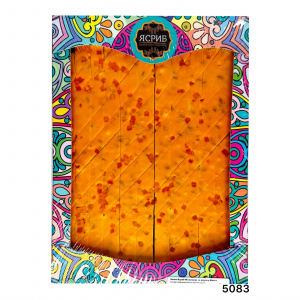 ХАЛВА ЯСРИБ МОЛОЧ.СО ВКУСОМ МАНГО*2КГ