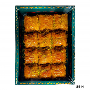 Пахлава Джик-Джик с грецким орехом 0,5 кг