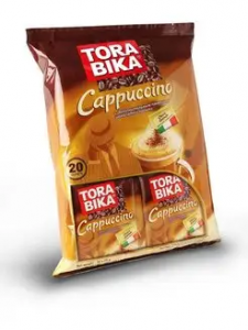 Капучино ТОРАБИКА  с шоколадной крошкой (20шт) *12