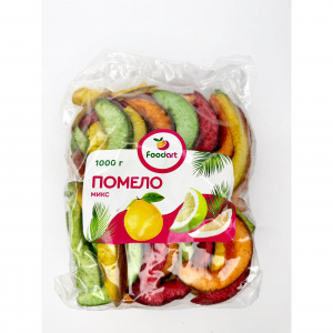 Помело листики цветные