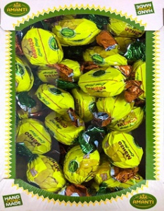 Конфеты МАНГО глазированные  1кг