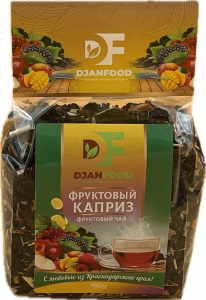 Фруктовый каприз 180гр*12 м/у Джанфуд