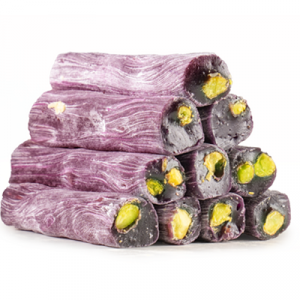 Пальчики малина(ежевика) с фисташкой PARMAK - AHUDUDULU FISTIKLI P42