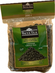 Бета Чай Зеленый/ Beta Tea Green 200 гр /20 шт/