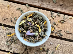 Чай Солнце востока