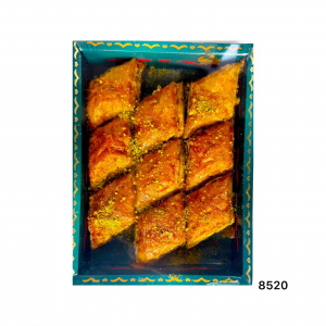 Пахлава По-Домашнему с грецким орехом 0,5 кг