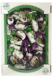 Конфеты МАРАКУЙЯ глазированные  1кг