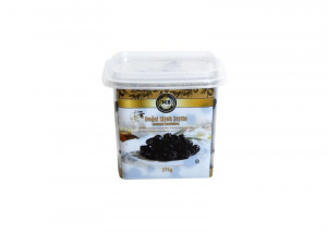 Маслины  "MB" 0,375 кг 3XS 381-410 п/э 1/12