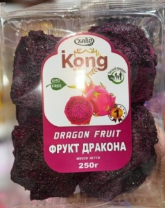 Питахайя красная 250гр КОНГ