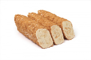 Лукум ALTIN GEVREKLİ SÜTLÜ FINDIK DOLGULU D478