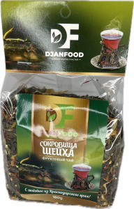 Сокровища Шейха 180гр*12 м/у Джанфуд