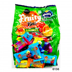 ПАСТИЛА КОНФЕТКА ЗЕЛ.УП 1КГ