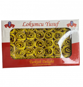 Элит "Сарма дыня миндаль-барбарис-шоколад" 