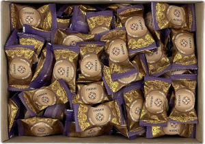 Хлопковые конфеты Халва Пашмак в бел.шок с яблоком 1кг