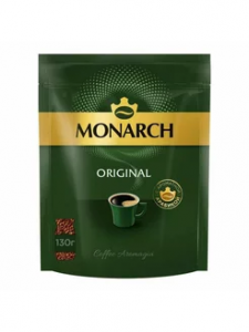 Кофе Якобс Монарх  130гр М/У  *9