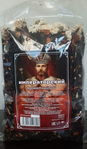 Чай Императорский 1000гр*8 м/у Джанфуд