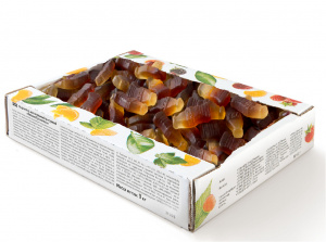 Мармелад жев. КОЛА 1кг