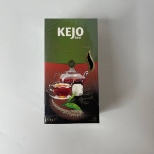 KENYA FLOWERS HARMONY KejoTea чай черный 25 пак.*(10шт)
