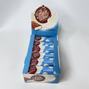 Батончик БонТайм/BonTime  20г*30*240