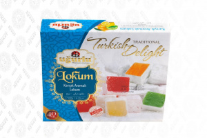 Лукум Ugurlu 180 гр Ассорти 1/20