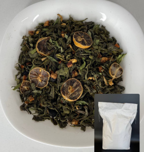 Чай МОхито ЭЛИТ