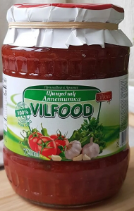 Аппетитка (Vil Food) 680 гр 1/12шт
