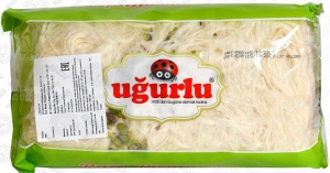 Пишмание UGURLU с фисташкой 220 гр (мягкая упаковка) 1/16 