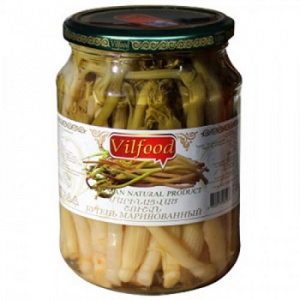 Бутень марин. (Vil Food) 705гр 1/12шт