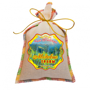 Чайный напиток Медовые травы 150 гр