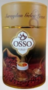 Кофе OSSO по османски 200г цилиндр 