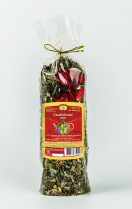 Купаж из целебных трав ручного сбора № 4. Спокойный сон 100 гр