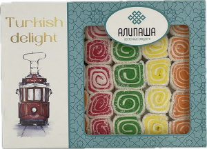 Лукум "Ассорти Нуга сарма" 1000гр