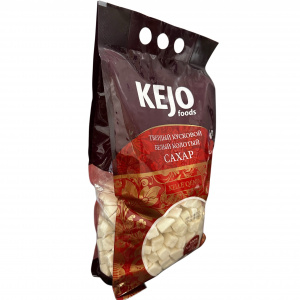 САХАР вареный колотый твердый 2 кг (10 шт./кор) KEJOfoods 