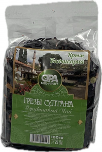 Грезы Султана 100гр*30 м/у Джанфуд
