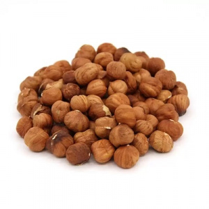 Фундук Абхазия 15+ кол меш*40кг