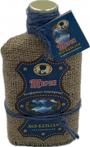 Мёд - бальзам "Терек"- Пищеварение 250 мл