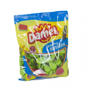 Мармелад жев. Авокадо Damel 1000г