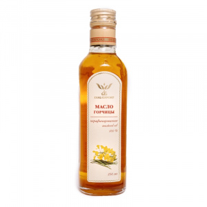 Масло Горчичное 250мл