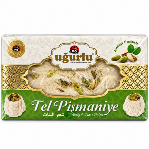 Пишмание UGURLU с фисташкой 220 гр упак*16шт