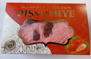 Пишманье с Клубникой АКОМП 150г*12