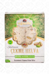 Пишмание UGURLU  фисташка 120 гр (зелен кор) 1/24 1716