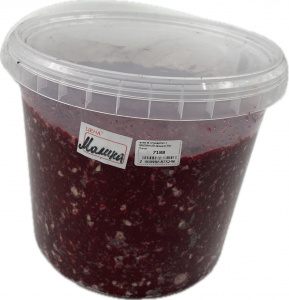 Щербет с МАЛИНОЙ (ведро) 5-6кг Сочи